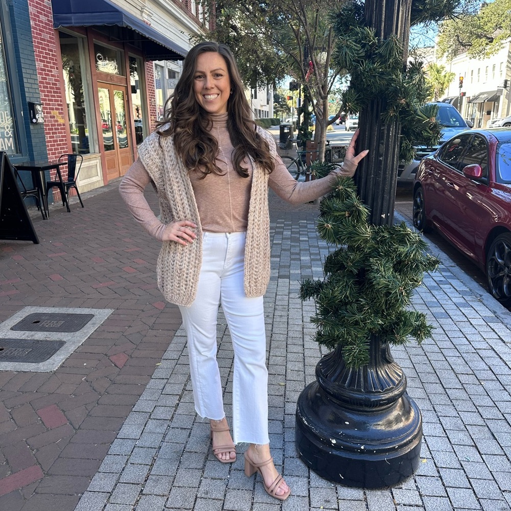 Meet your Posher, Melanie